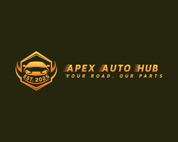 est. 2025 apex auto hub your road, our parts