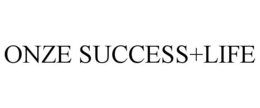 onze success+life