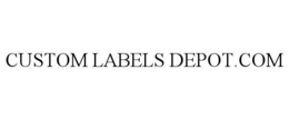 custom labels depot.com
