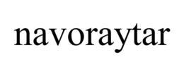 navoraytar