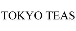 tokyo teas