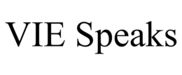 vie speaks