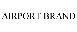airport brand