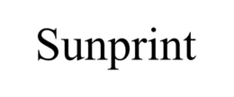 sunprint