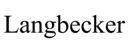 langbecker