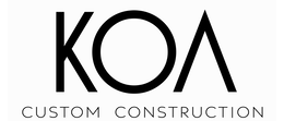 koa custom construction