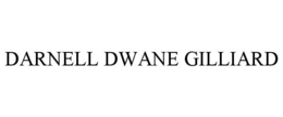 darnell dwane gilliard