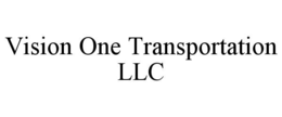 vision one transportation llc
