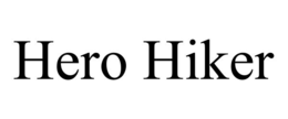 hero hiker