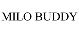 milo buddy