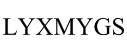 lyxmygs