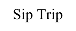 sip trip