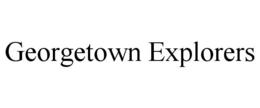 georgetown explorers