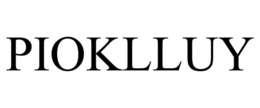 pioklluy