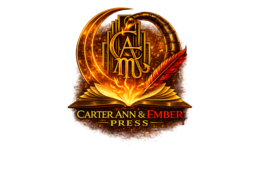 carter ann & ember press; hidden numbers: 143