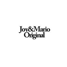 joy&mario original