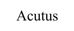 acutus