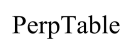 perptable