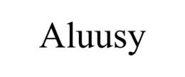 aluusy