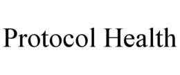 protocol health