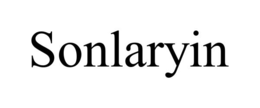 sonlaryin