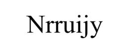 nrruijy