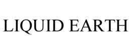 liquid earth