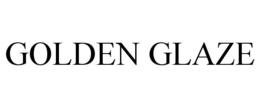 golden glaze