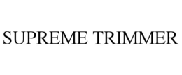 supreme trimmer
