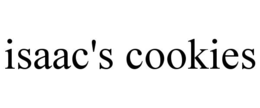 isaac's cookies