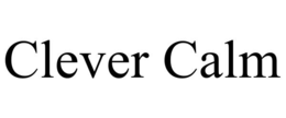 clever calm