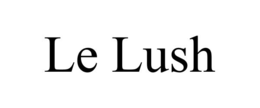 le lush