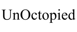 unoctopied