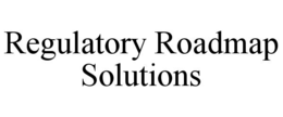regulatory roadmap solutions