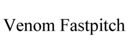 venom fastpitch