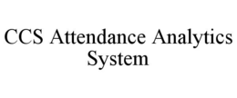 ccs attendance analytics system