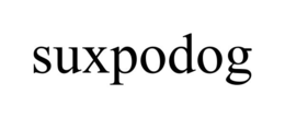 suxpodog