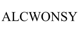alcwonsy