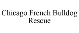 chicago french bulldog rescue