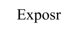 exposr