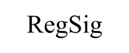 regsig