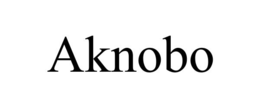 aknobo