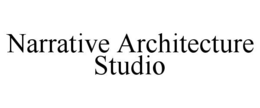 narrative architecture studio