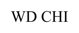 wd chi