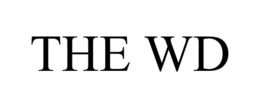 the wd