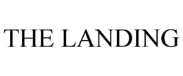 the landing