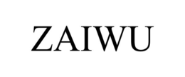 zaiwu