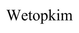 wetopkim
