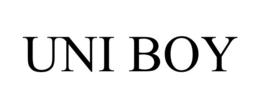 uni boy