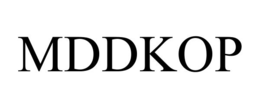 mddkop